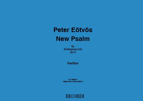 New Psalm